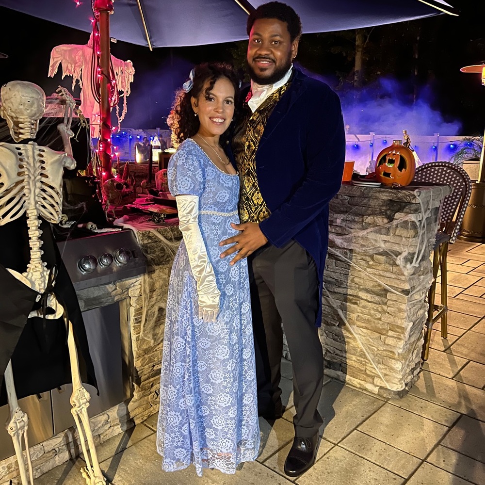 Bridgerton Costume